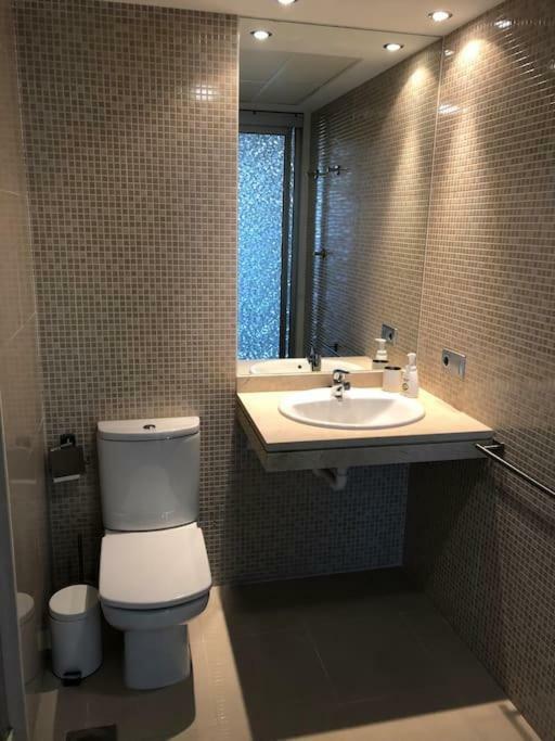 Tower'S Flat 2 On The 30Th Floor +Wifi +Digital Tv Apartment Santa Cruz de Tenerife Exterior photo