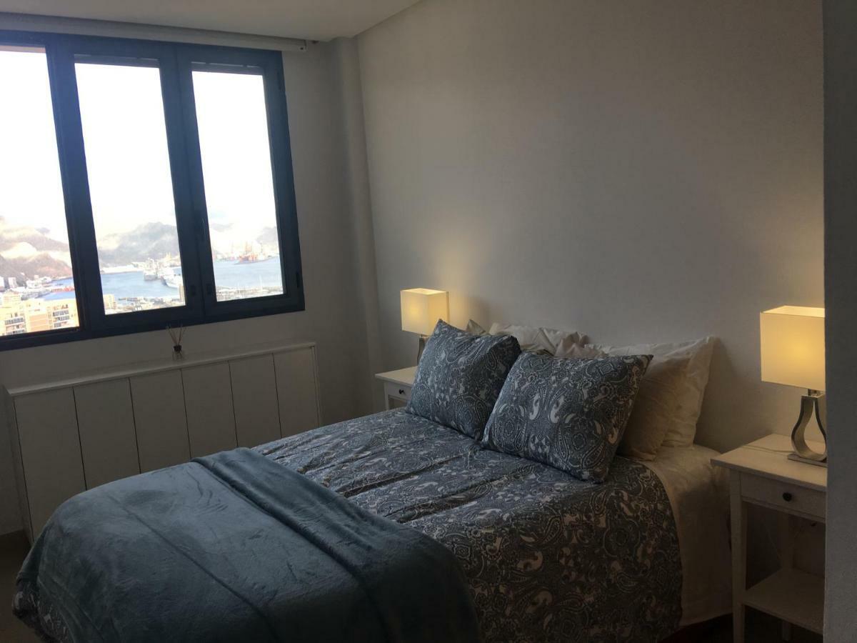 Tower'S Flat 2 On The 30Th Floor +Wifi +Digital Tv Apartment Santa Cruz de Tenerife Exterior photo