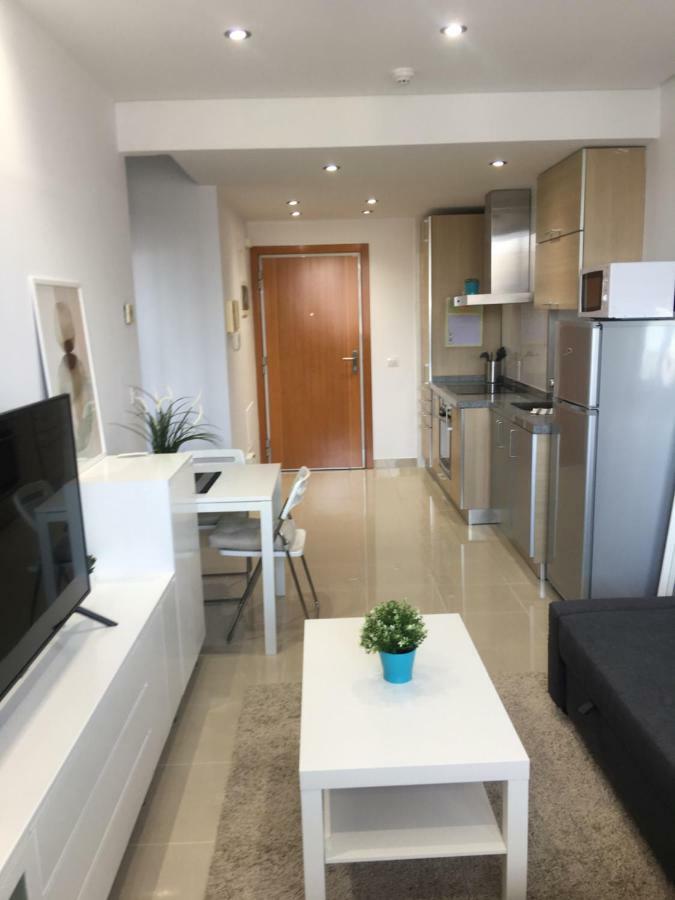 Tower'S Flat 2 On The 30Th Floor +Wifi +Digital Tv Apartment Santa Cruz de Tenerife Exterior photo